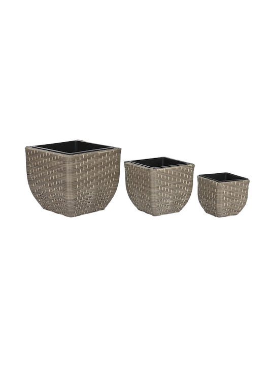 Home Esprit Planter Box 40x36cm S3054566