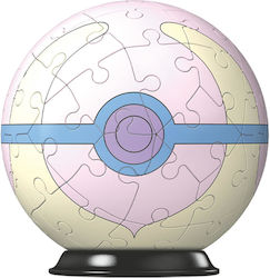 Pokémon Puzzle 3D 55pcs Pokémon Puzzle 3D 55pcs