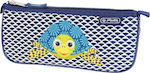 Herlitz Case Pencil Case with 1 Compartment Yellow