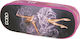 Polo Peak Pencil Case with 2 Compartments Purple