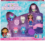 Spin Master Jucărie Miniatură Gabby's Dollhouse Multicolor pentru 3+ Ani (Diverse modele) 1 buc