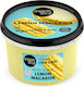 Organic Shop Lemon Macaron Scrub Für Cellulite & Straffung 250ml