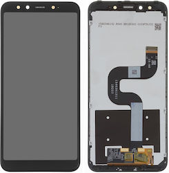 Xiaomi Ecran pentru Xiaomi Mi A2 (Negru) Xiaomi Ecran pentru Xiaomi Mi A2 (Negru)