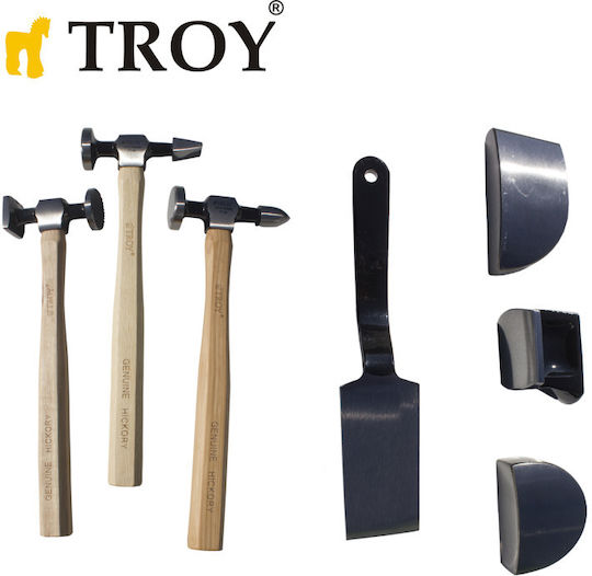 Troy Σετ Σφυριών 6.25kg T 27299