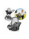 Reer Mosquito Net for Stroller Tulle Black
