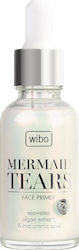 Wibo Wibo_mermaid Tears Face Primer Facial Primer With Algae Extract, Sea Water And Sodium Hyaluron 30ml