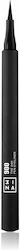 3INA Waterproof Pen Eye Liner Black 1.2ml
