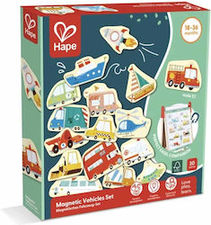 Hape Ранен Изследовател
