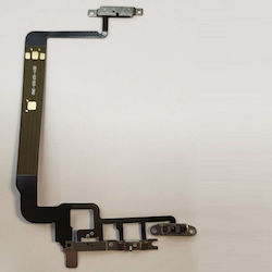 Cablu flexibil cu Tastele de volum pentru iPhone 13 Pro Max