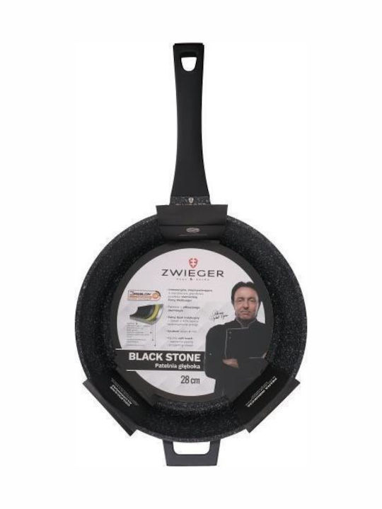 Zwieger Pan made of Aluminum with Stone Coating 28cm