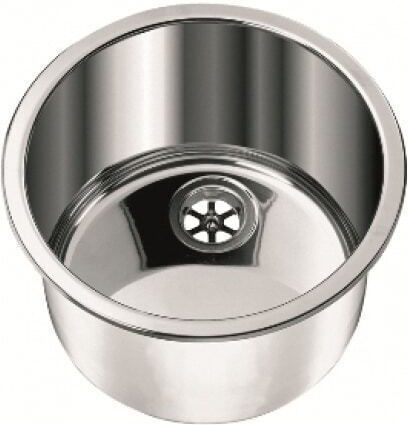e-exoplismos Лавабо Кръгла мивка 3902-02400015-02
