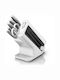Ninja StaySharp Knife Set with Block from Stainless Steel 6pcs