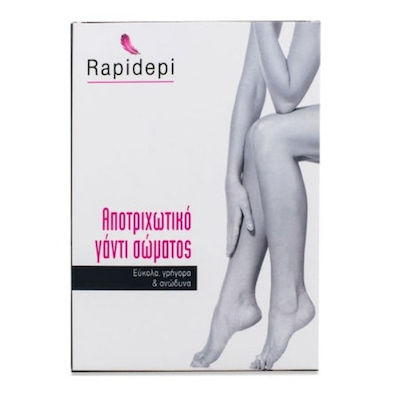 Rapidepi Hair Removal Glove 1pcs