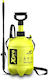 Marolex Pressure Sprayer with Capacity 7lt in Yellow color