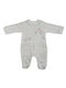 Babybal Set Baby Strampler White