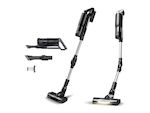 Turbotronic TT-CV11 Rechargeable Stick & Handheld Vacuum 22.2V Black