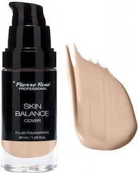 Pierre Rene Skin Balance Liquid Foundation 30ml