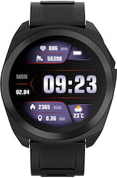 Canyon Maverick Rezistent la apă Smartwatch (Ne...