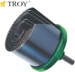 Troy Комплект Пили За Отвори 40mm Troy Комплект Пили За Отвори 40mm
