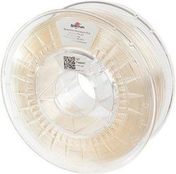 Spectrum PLA 3D Printer Filament 1.75mm White 1kg 1pcs (Spool)