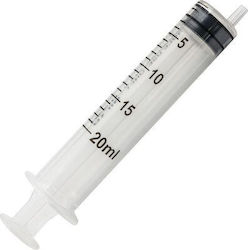 Nipro Syringes without Needle 20ml 50pcs