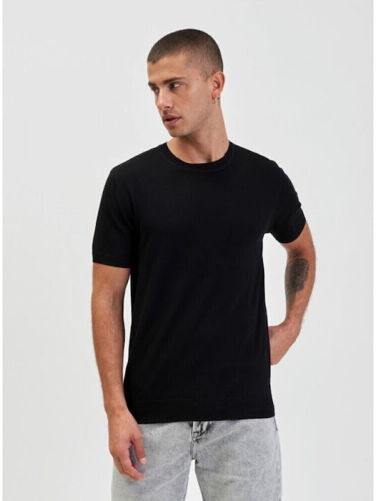Gianni Lupo T-shirt Black