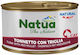 Natua Υγρή Τροφή για Ενήλικες Γάτες σε Κονσέρβα με Τόνο 85gr