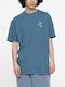 T-shirt Μπλε