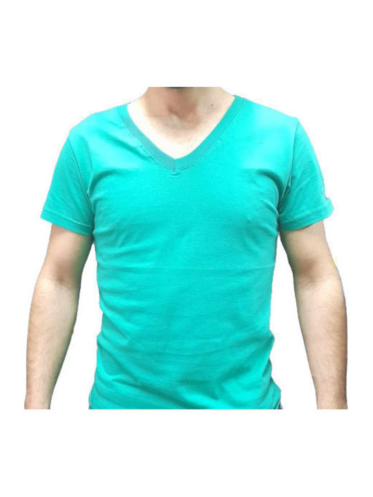 Bodymove T-shirt Πράσινο