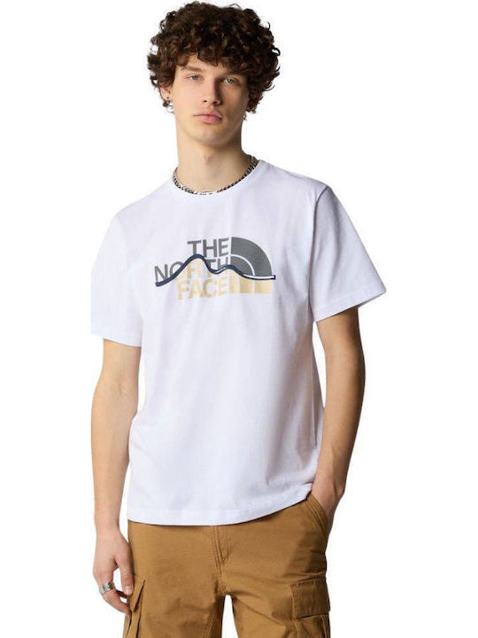 T-shirt White