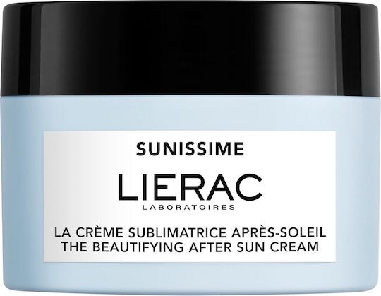 Lierac Sunissime След Слънцето Крем с Шийско Масло 200ml