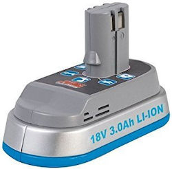 Ferm Батерия за Инструмент Литиеви 18V CDA1051