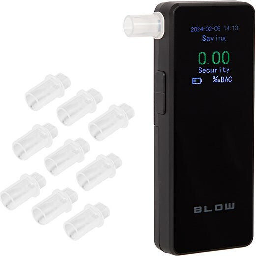 Alkomat-Prüfgerät Trzeźwości Blow 9900