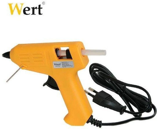Duna-Wert 1935 Pistol de lipit cu adeziv pentru tije de silicon 6mm