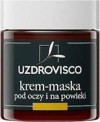 Uzdrovisco Reparatoare Cremă Pentru Ochi 25ml