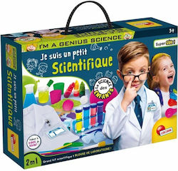 Lisciani Giochi Je Suis Un Petit Scientifique (fr) Joc Educațional Experimente pentru 5+ Ani