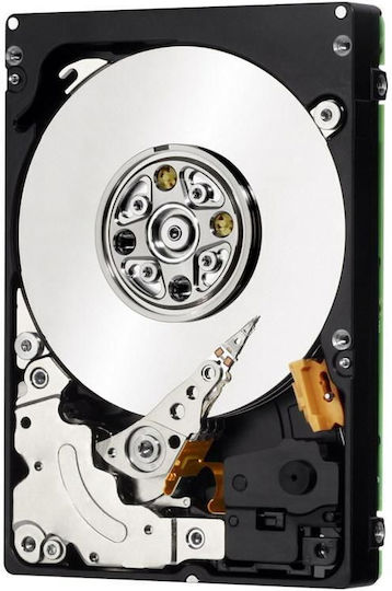 Dell 600GB HDD Σκληρός Δίσκος 2.5" SAS 3.0 10000rpm με 64MB Cache για Server R72NV