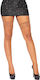 Leg Avenue Stay Up Ciorapi sexy Bej
