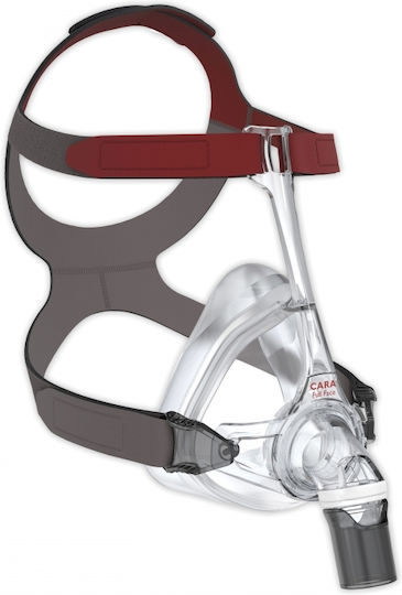 Lowenstein Cara Στοματορινική Μάσκα για Συσκευή CPAP 0804037