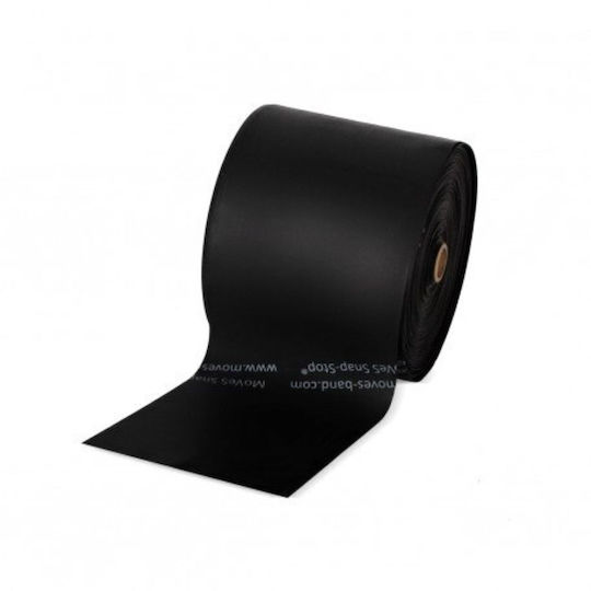MVS In Motion Resistance Band Hard Black 45.5m