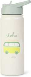 Saro Aloha Thermos 500ml Aloha