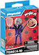 Playmobil Miraculous Hawk Moth για 4-10 ετών
