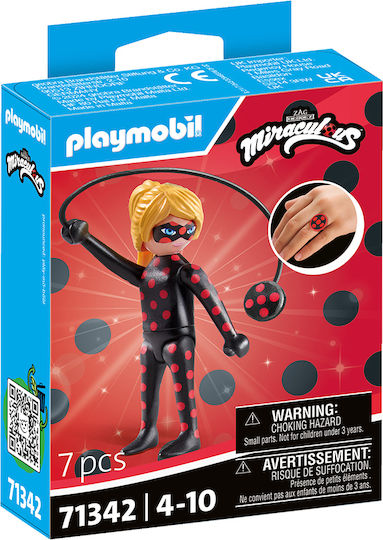 Playmobil Мега чудесата Antibug за 4-10 години