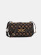 Guess Damen Tasche Crossbody Braun