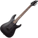 Schecter Damien 6 Sbk Electric Guitar