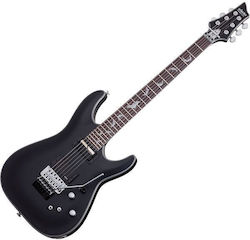 Schecter Damien Platinum 6 FR S SBK Electric Guitar