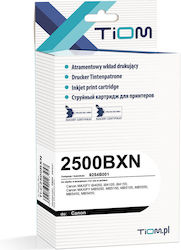 Tiom Ti-C2500BXN Συμβατό Μελάνι Canon PGI-2500XL Μαύρο
