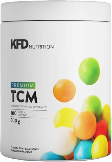 KFD Nutrition Premium TCM Unflavoured 500гр