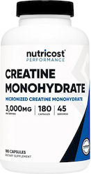 Nutricost Creatine Monohydrate
