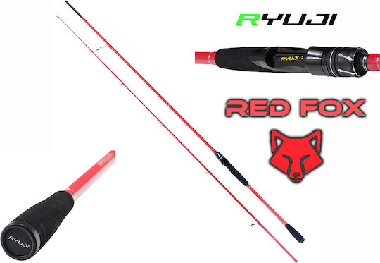 Ryuji Καλάμι Ψαρέματος για Spinning 2.4m 55gr